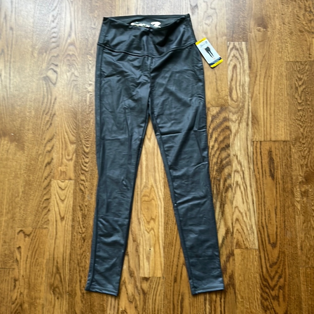 Leggings Faux Leather by Seven7